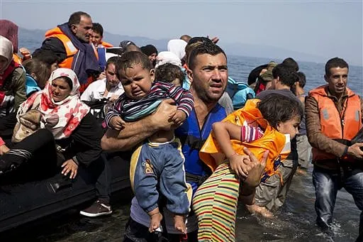 Oxfam America urges help for Syrian refugees