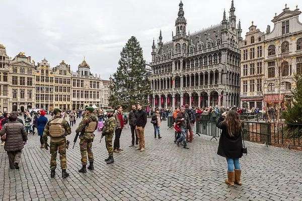 Belgians arrest 10th suspect in Paris attack probe