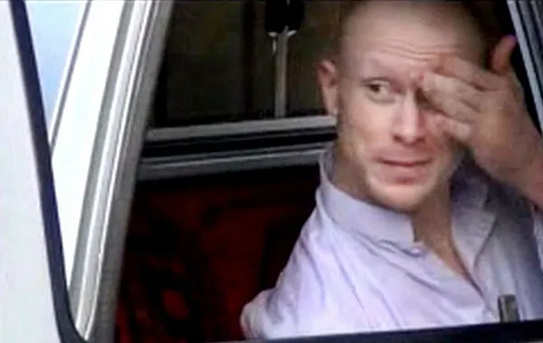 Bergdahl to be arraigned on charges including desertion