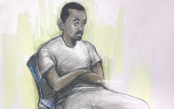 Man in court over London Tube attack; police step up patrols