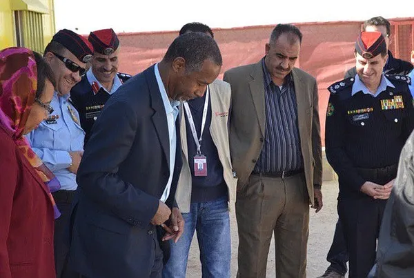 New study supports Carson’s claim that Syrian refugees want to go home