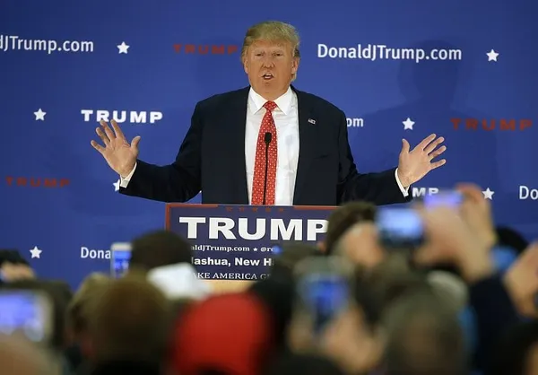 Trump says criticism of Bill Clinton’s affairs is fair