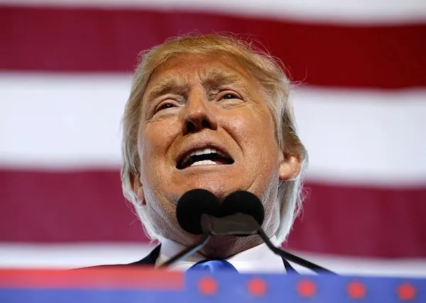 Trump picking winners often backed Democrats with cash – until 2012