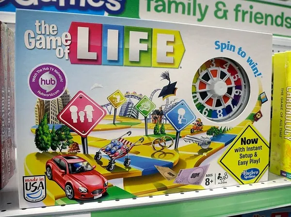 Hasbro hits back in lawsuit over The Game of Life