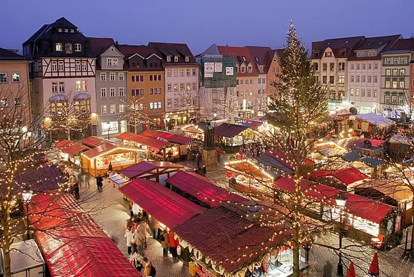 A German scholar reflects on the fading influence of religion on Christmas in Europe