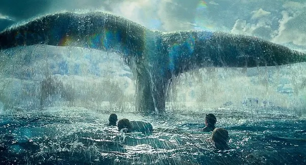 ‘In the Heart of the Sea’: a ‘Nantucket sleigh ride’ through survival and depravity