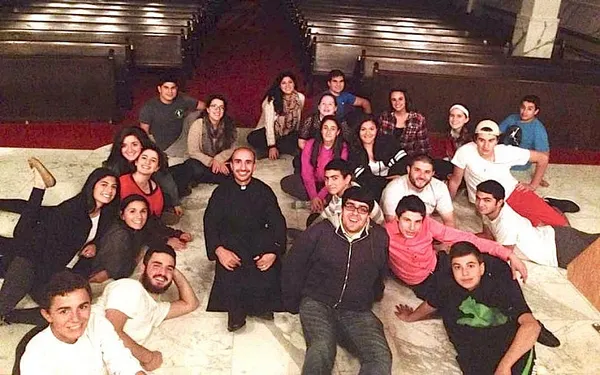 Former Iraqi refugee leads inspiring community outreach programs