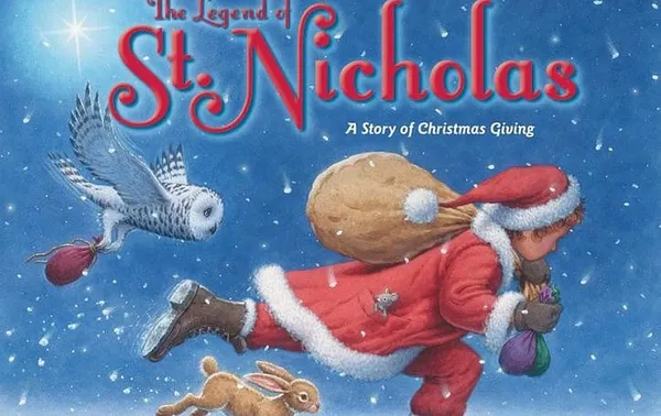 Popular holiday children’s books from classics to modern
