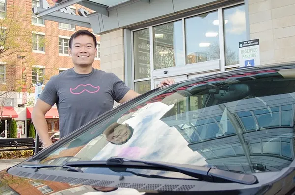 Lyft drivers form tight bonds at ride-share service