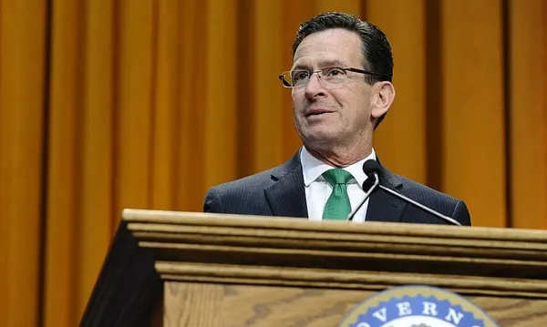Malloy critical of Conn. town considering arming teachers