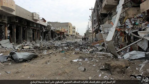 US official: Airstrikes have killed 10 Islamic State leaders