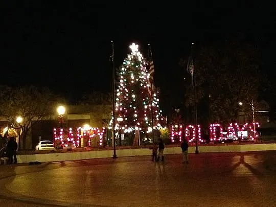 New Jersey town: Christmas tree, yes, menorah, no
