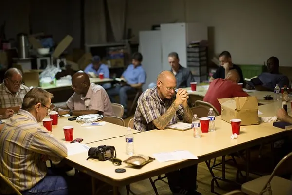 Do you hear what I hear? Atheists try to silence faith-based halfway house