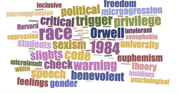 The language of the Left