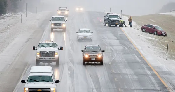 Andover man pulls unloaded gun on snow plow driver
