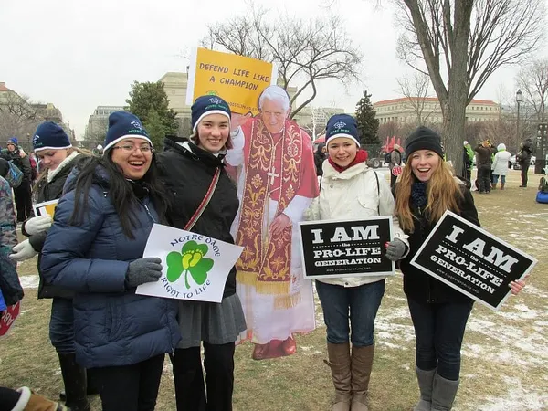 Students for Life starts to build on Northeast campuses