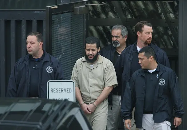 Upstate New York man admits trying to recruit for Islamic State