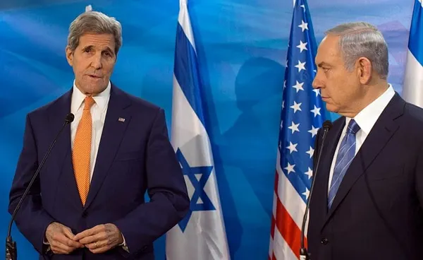 Kerry’s ‘one state’ comments cause consternation in Israel