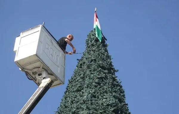 Palestinian Authority limits Christmas celebrations in West Bank