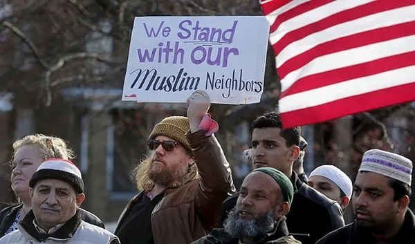 American mosques trying to protect bodies and spirits from hate