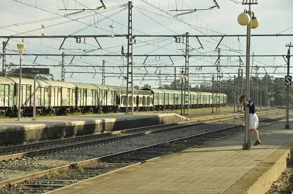 Moving trains and the meaning of life