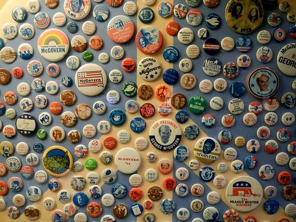 The branding of an American president