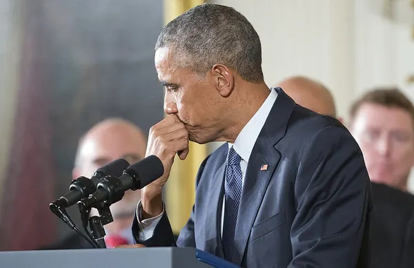 Obama unveils presidential plan to cut gun violence