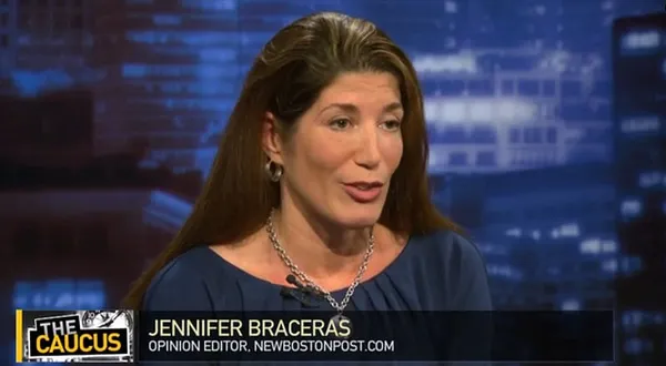 WATCH: Braceras on gun control, Obama, and Oregon