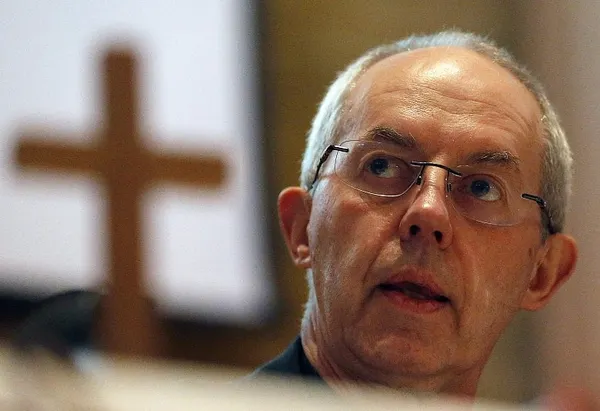 Episcopal Church U.S. leader sticks to gay marriage stand