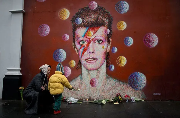 Iconic singer David Bowie dies at 69