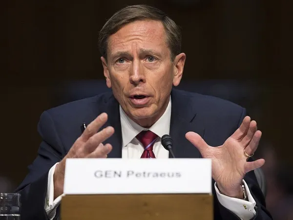 Petraeus sticks to prior Benghazi testimony, Democrat says