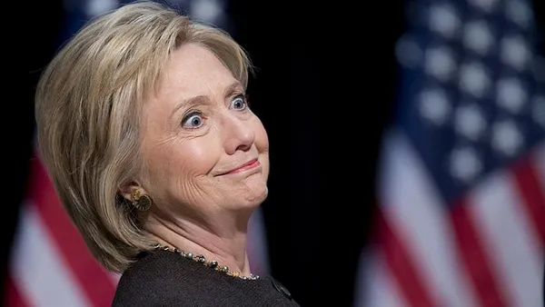 #WordsThatDontDescribeHillary unites Clinton critics