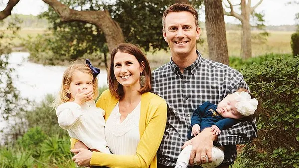 Families raising children with Down syndrome find local, national support