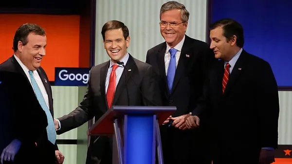 Life without The Donald: Tweeting the seventh #GOPDebate