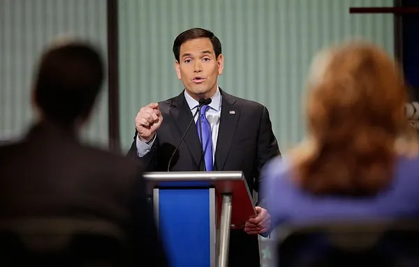 Tweeting the sixth #GOPDebate