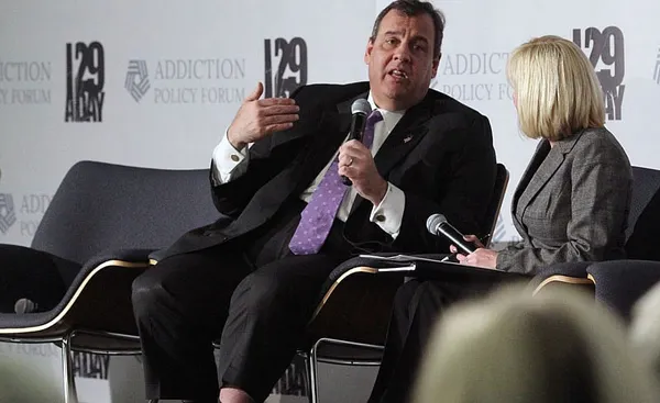 Christie under attack as rivals sense him rising in NH