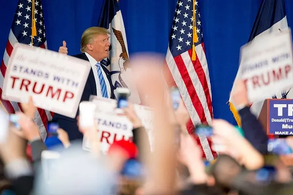 In Super PAC ad, Trump’s own words paint him as liberal