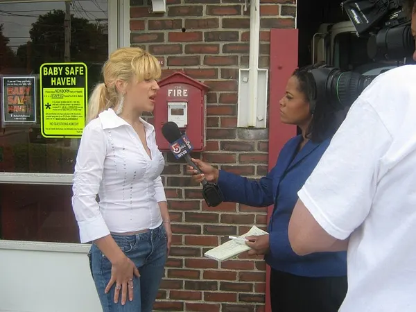 Saving babies Moms don’t want means promoting havens