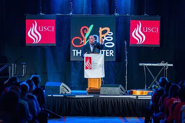 Conservative Judaism’s rebranding effort could signal a sea change