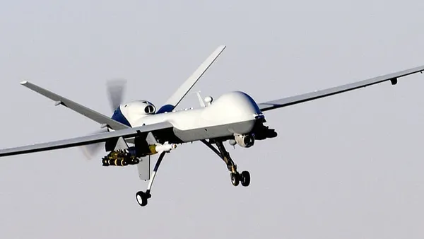 Iran says it flew drone over US aircraft carrier