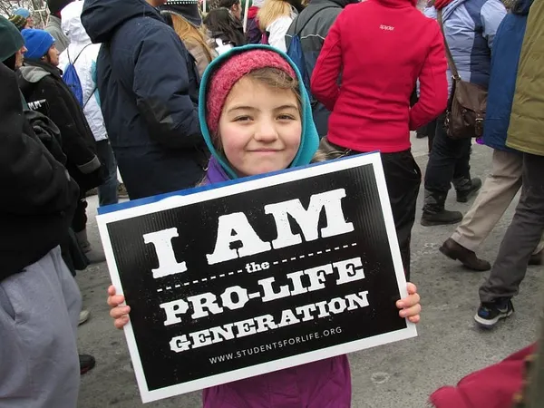 Feminists, humanitarians drawn to March for Life in Washington