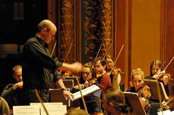 Award-winning Boston Modern Orchestra Project to perform Bach-inspired work