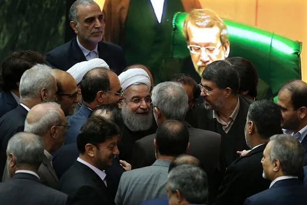 Iranian President celebrates nuke deal: ‘All are happy except Zionists, warmongers … extremists in U.S.’