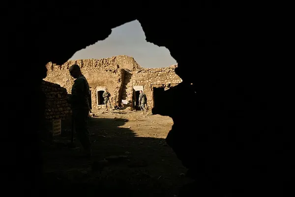 Islamic State razing of Iraq monastery condemned
