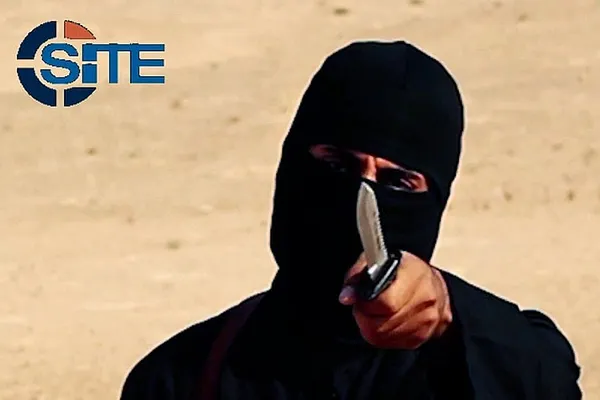 Islamic State acknowledges death of ‘Jihadi John’