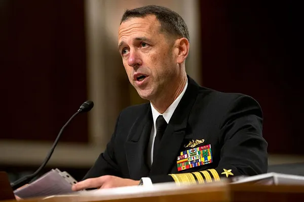 Navy leader says ‘nukes’ essential to US survival
