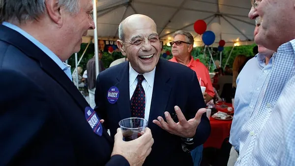 Singular politician Buddy Cianci to be laid to rest