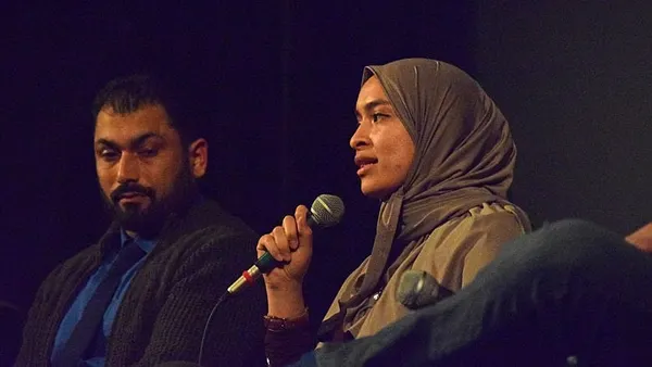 Harvard panel highlights Sikh message of healing following massacre