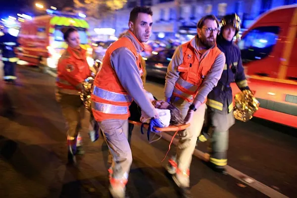 Paris attackers were versed in atrocity, ISIS video shows