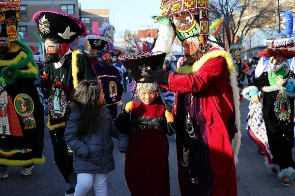 Bostonians import Latin American traditions to celebrate Three Kings Day